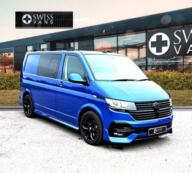 VOLKSWAGEN TRANSPORTER