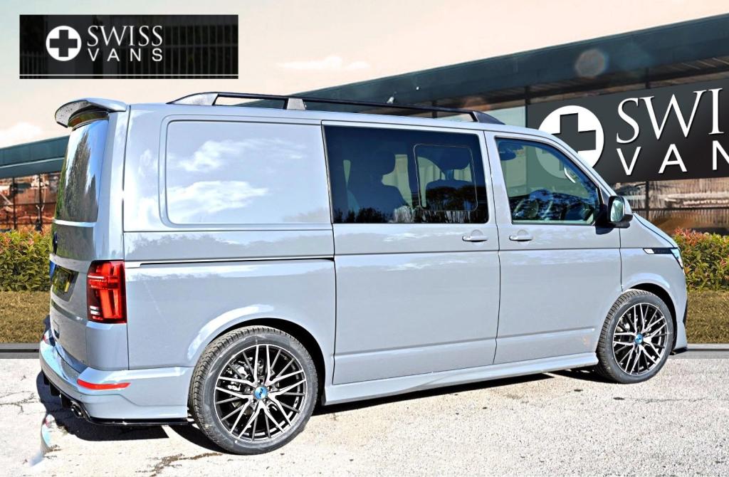 VOLKSWAGEN TRANSPORTER