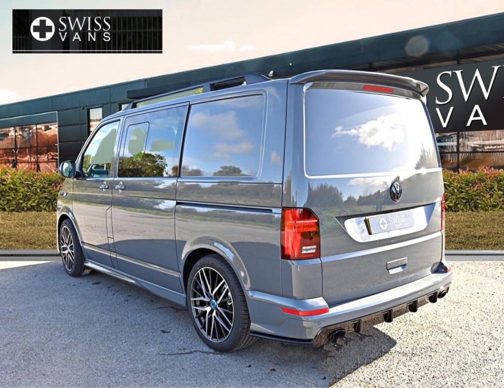 VOLKSWAGEN TRANSPORTER