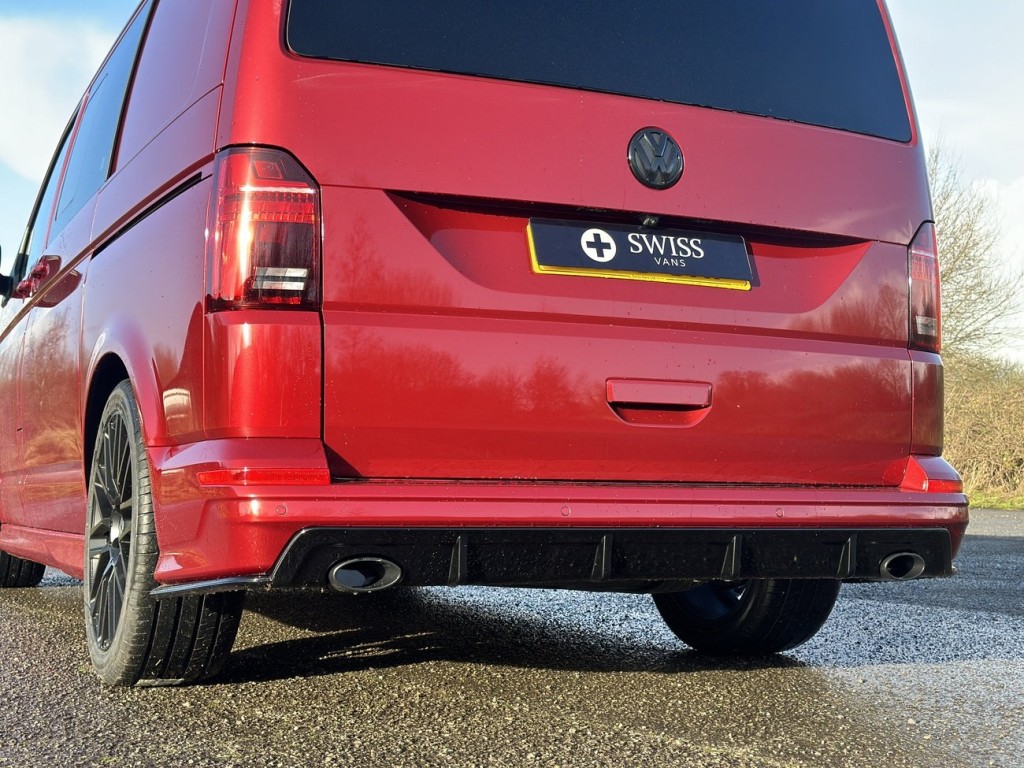 VOLKSWAGEN TRANSPORTER