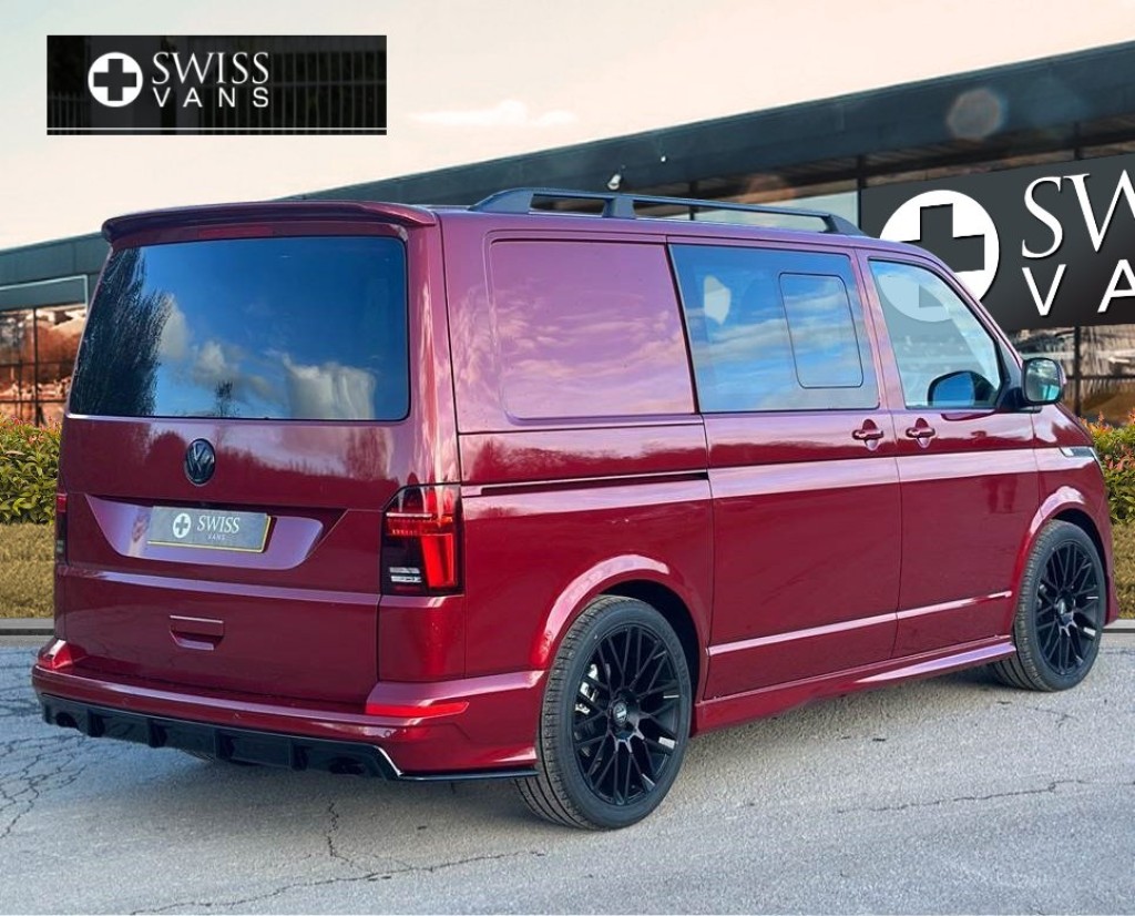 VOLKSWAGEN TRANSPORTER