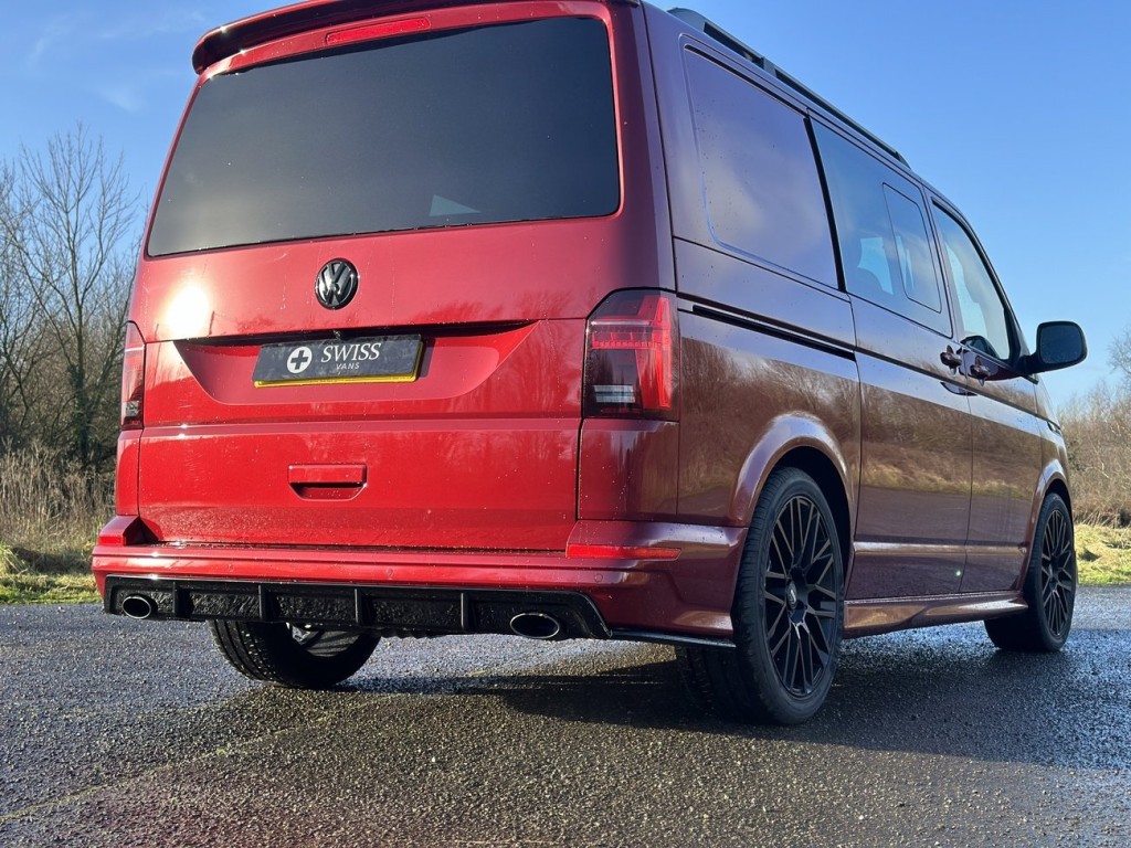 VOLKSWAGEN TRANSPORTER