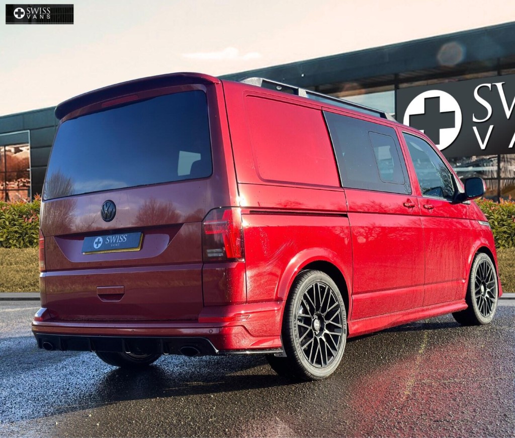 VOLKSWAGEN TRANSPORTER
