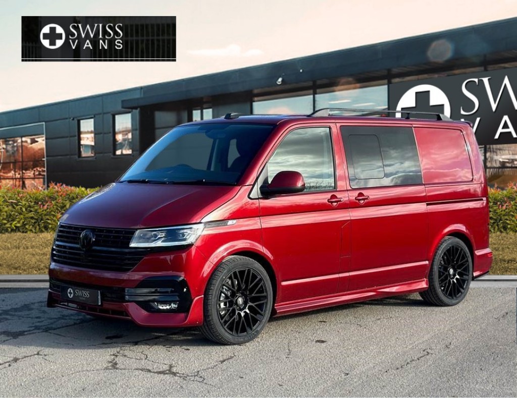 VOLKSWAGEN TRANSPORTER