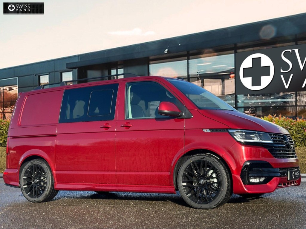 VOLKSWAGEN TRANSPORTER