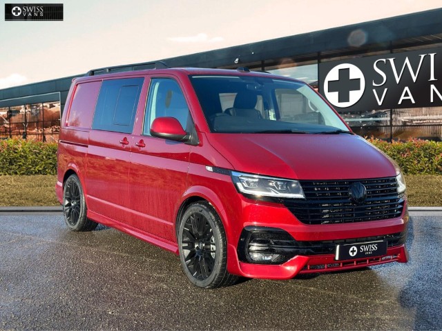 VOLKSWAGEN TRANSPORTER