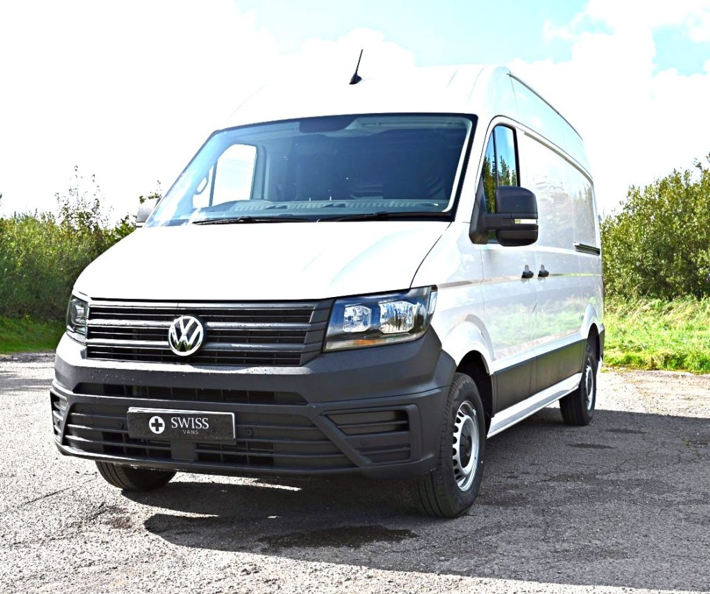 VOLKSWAGEN CRAFTER
