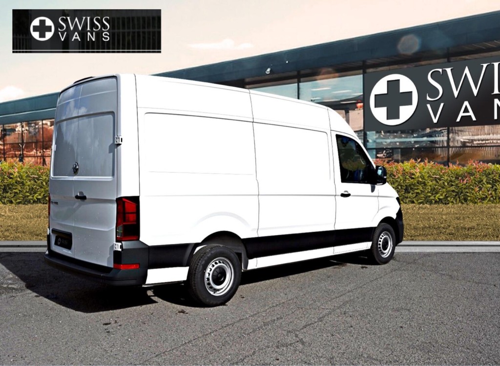 VOLKSWAGEN CRAFTER