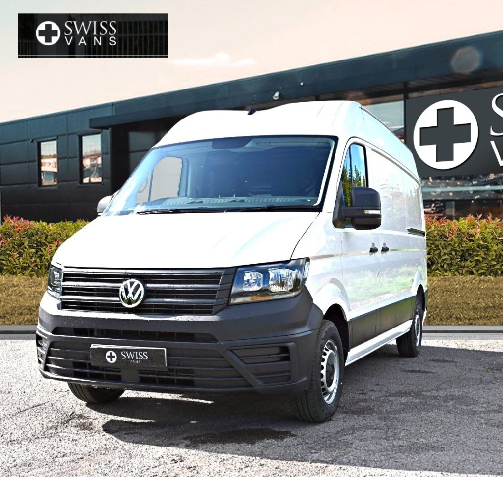 VOLKSWAGEN CRAFTER