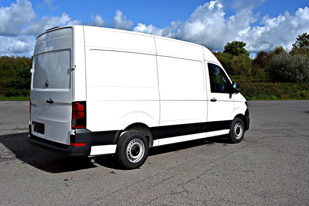 VOLKSWAGEN CRAFTER