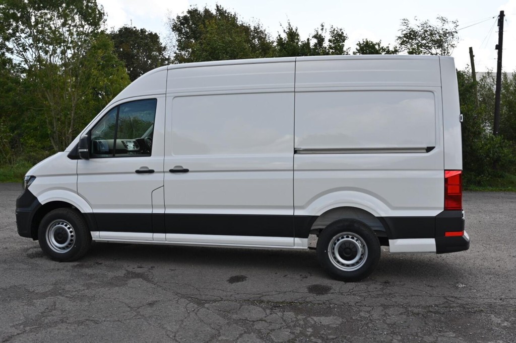 VOLKSWAGEN CRAFTER
