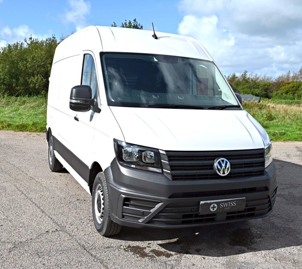 VOLKSWAGEN CRAFTER
