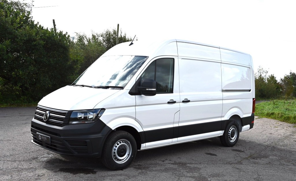 VOLKSWAGEN CRAFTER