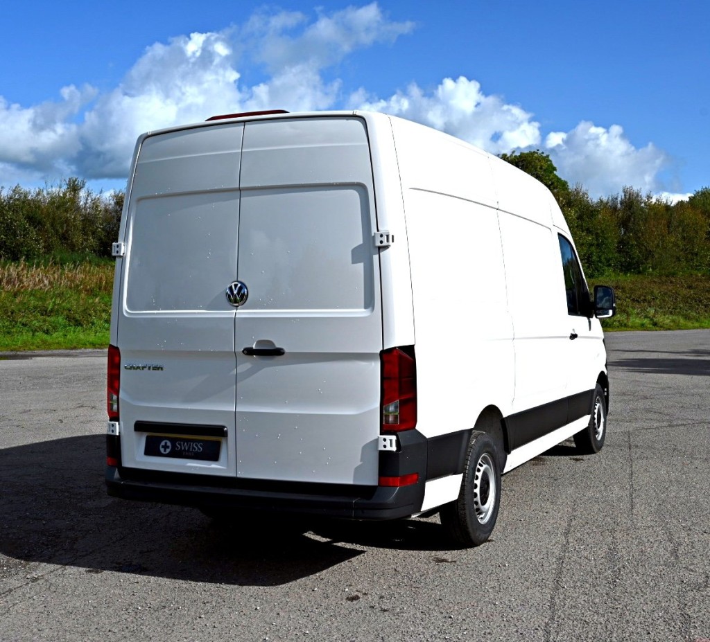 VOLKSWAGEN CRAFTER