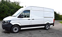 VOLKSWAGEN CRAFTER
