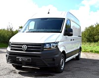 VOLKSWAGEN CRAFTER