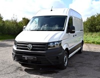 VOLKSWAGEN CRAFTER