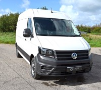 VOLKSWAGEN CRAFTER