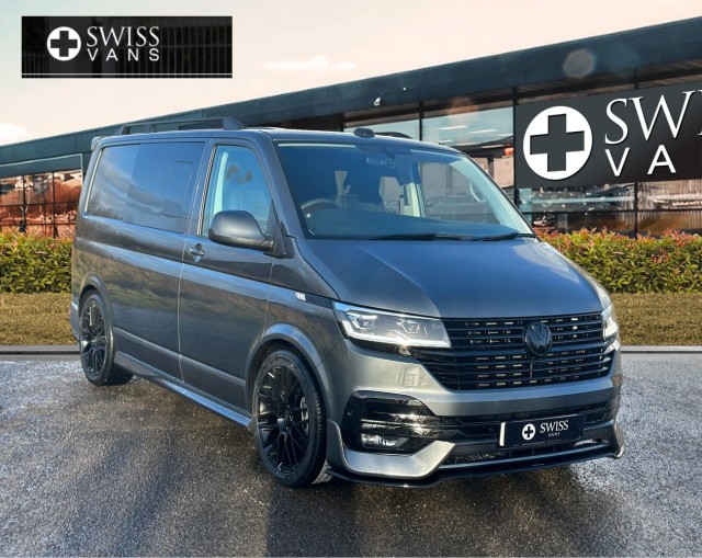 VOLKSWAGEN TRANSPORTER