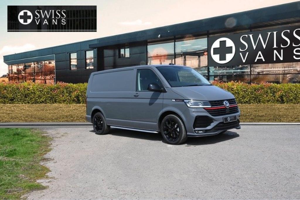 VOLKSWAGEN TRANSPORTER