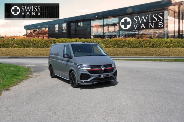 VOLKSWAGEN TRANSPORTER