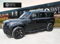 LAND ROVER DEFENDER 110