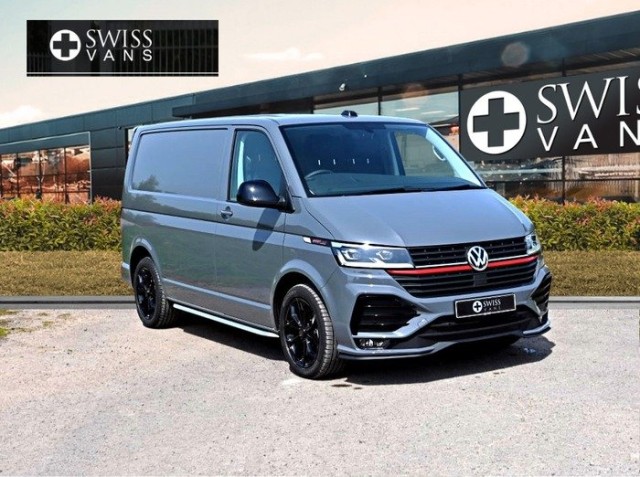 VOLKSWAGEN TRANSPORTER