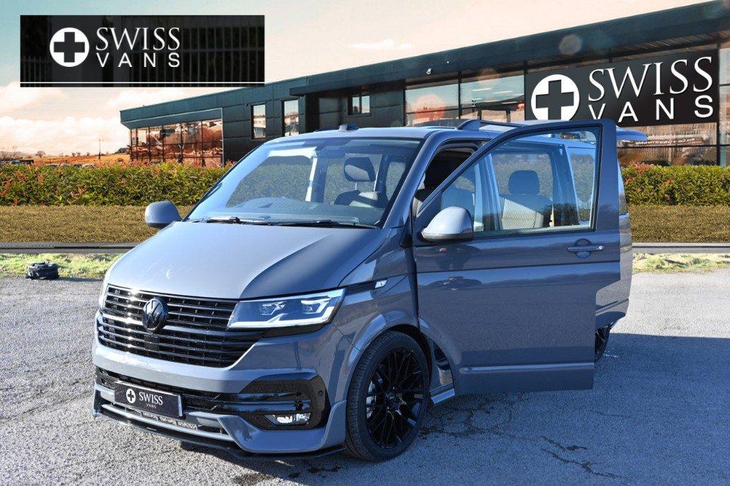 VOLKSWAGEN TRANSPORTER