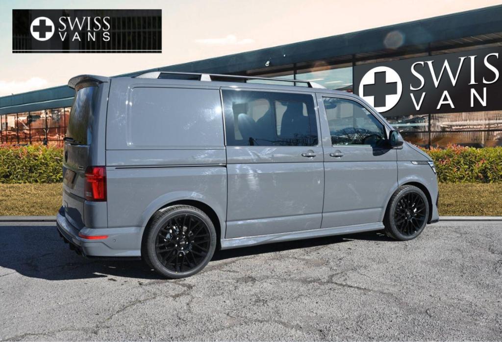 VOLKSWAGEN TRANSPORTER