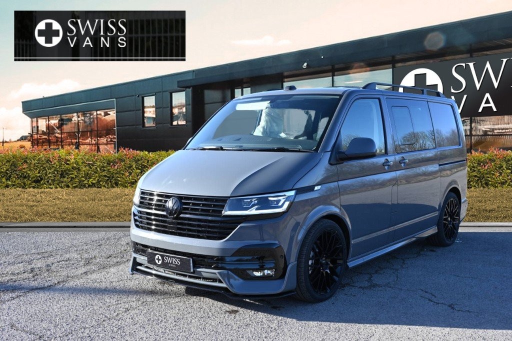 VOLKSWAGEN TRANSPORTER