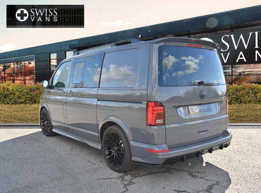 VOLKSWAGEN TRANSPORTER