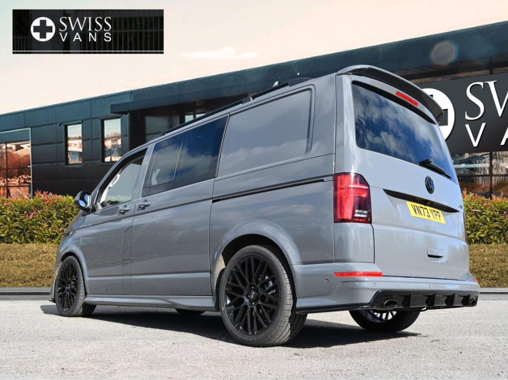 VOLKSWAGEN TRANSPORTER