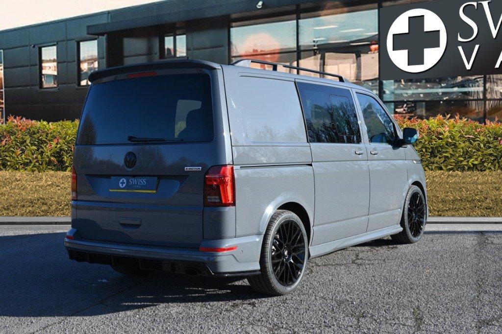 VOLKSWAGEN TRANSPORTER