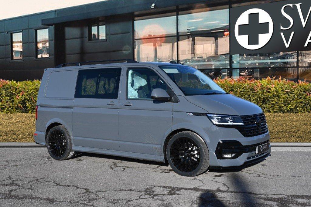 VOLKSWAGEN TRANSPORTER