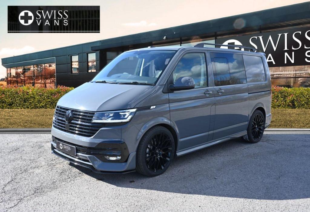 VOLKSWAGEN TRANSPORTER