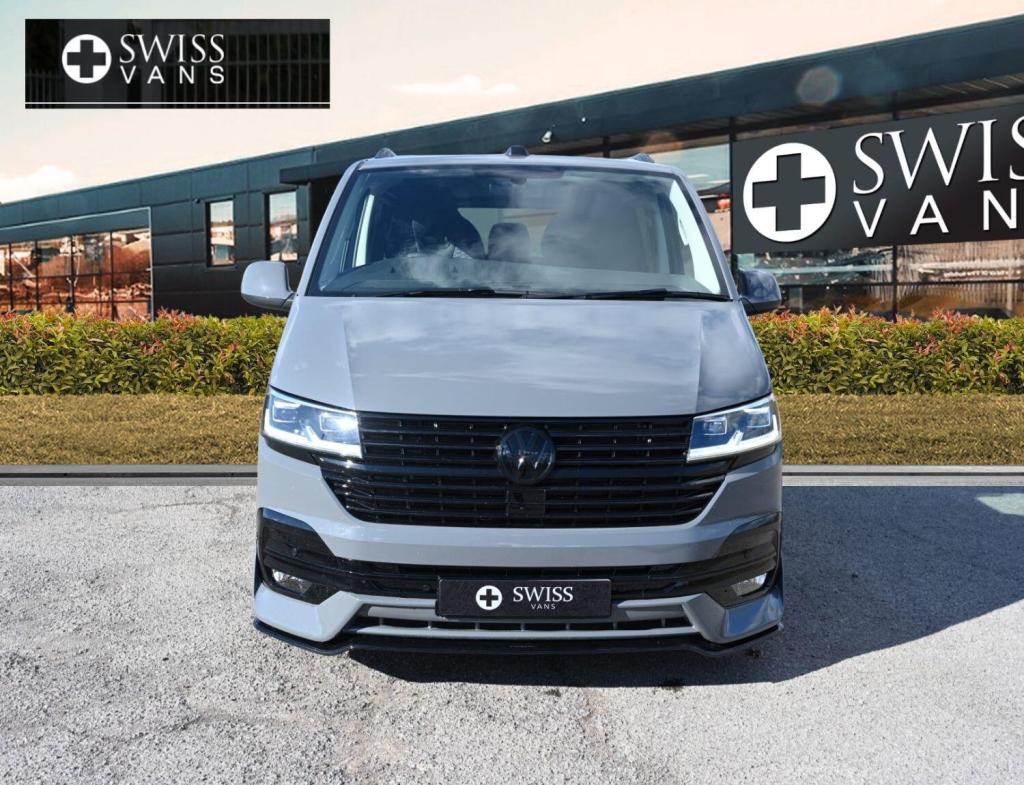 VOLKSWAGEN TRANSPORTER