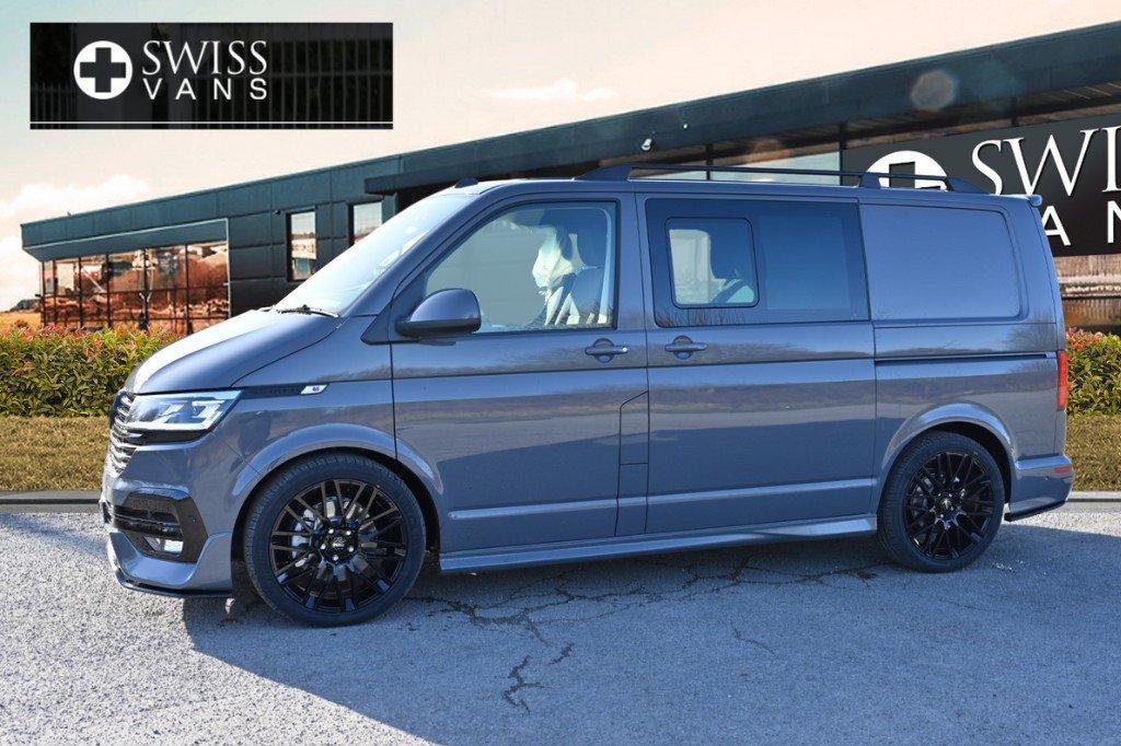 VOLKSWAGEN TRANSPORTER