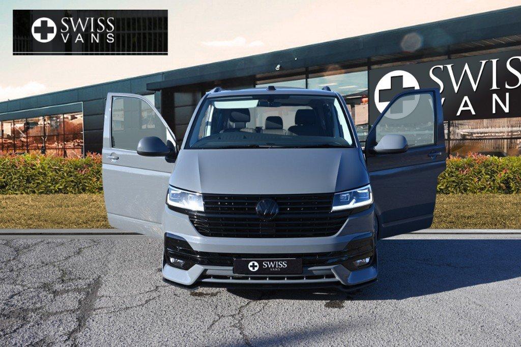 VOLKSWAGEN TRANSPORTER