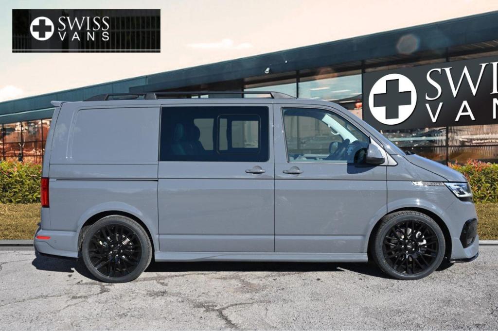 VOLKSWAGEN TRANSPORTER