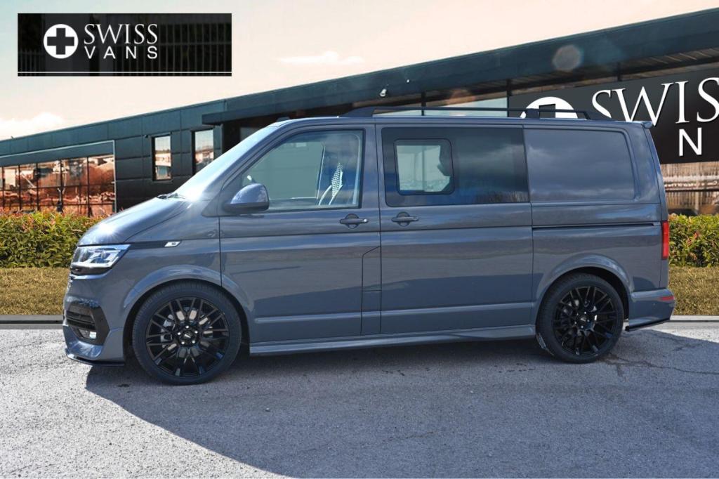 VOLKSWAGEN TRANSPORTER