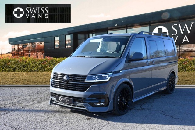 VOLKSWAGEN TRANSPORTER