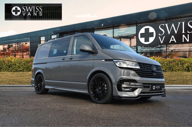 VOLKSWAGEN TRANSPORTER