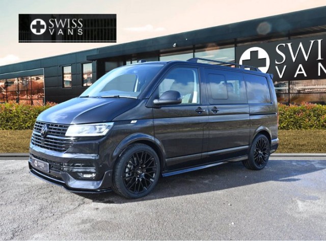 VOLKSWAGEN TRANSPORTER