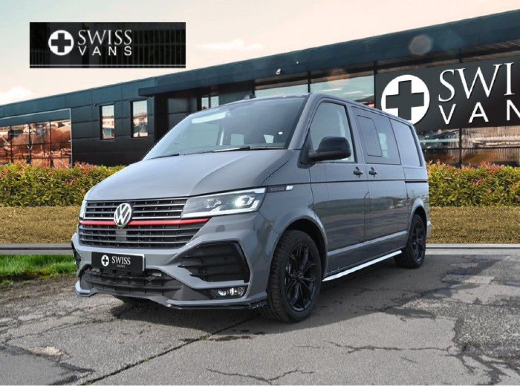 VOLKSWAGEN TRANSPORTER SPORTLINE