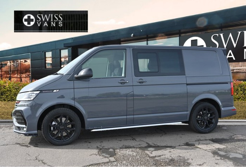 VOLKSWAGEN TRANSPORTER SPORTLINE