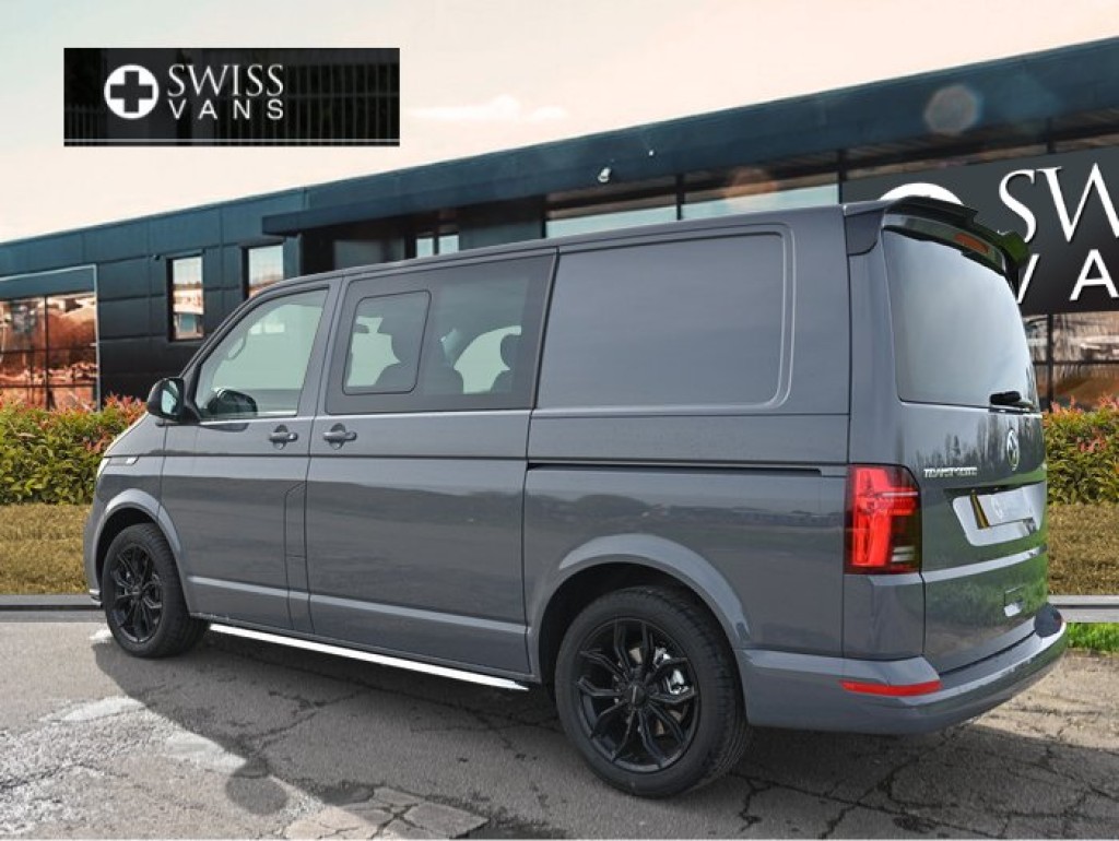 VOLKSWAGEN TRANSPORTER SPORTLINE