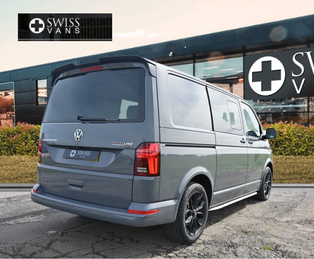 VOLKSWAGEN TRANSPORTER SPORTLINE