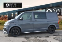 VOLKSWAGEN TRANSPORTER SPORTLINE