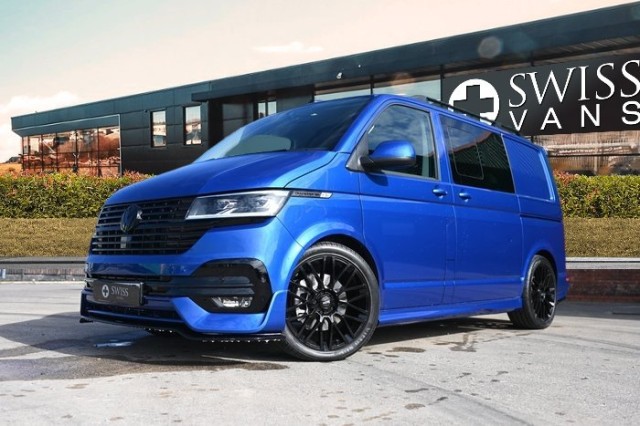 VOLKSWAGEN TRANSPORTER