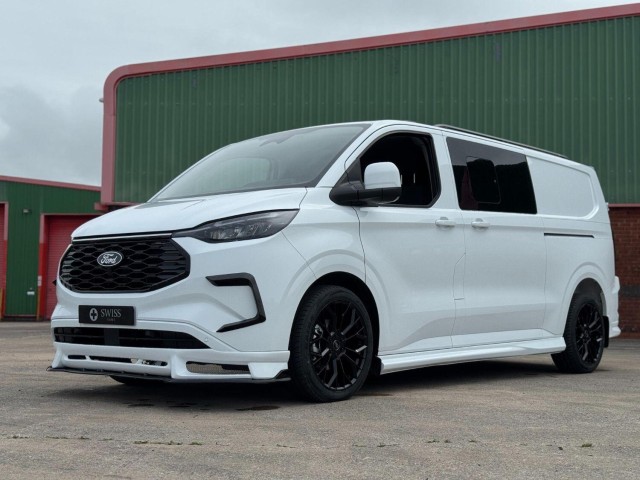 FORD TRANSIT